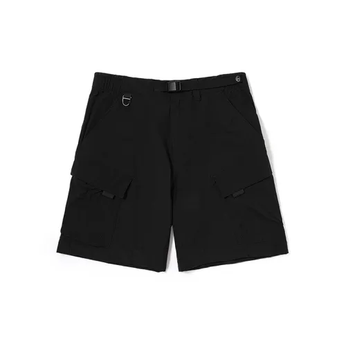 Timberland Casual Shorts Men Black