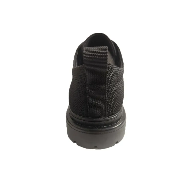 Paul Gabriel Casual Shoes Men's Black-4