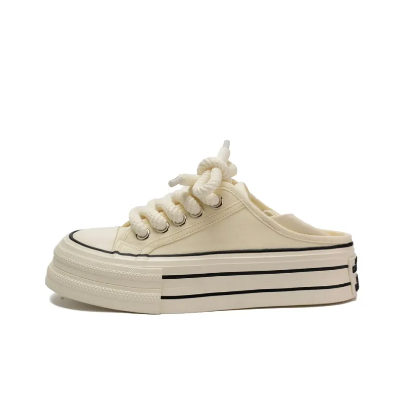 Zun'er Quick Dry Lightweight Low-Top Canvas Shoes Unisex-10