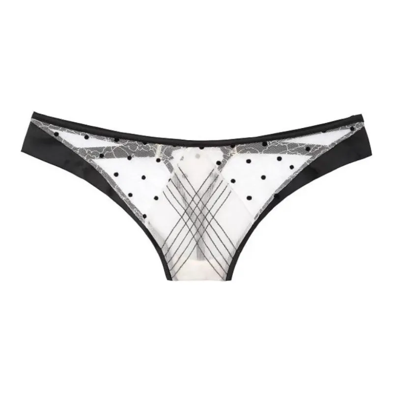 VICTORIA'S SECRET Underpants Women's Coconut White-0