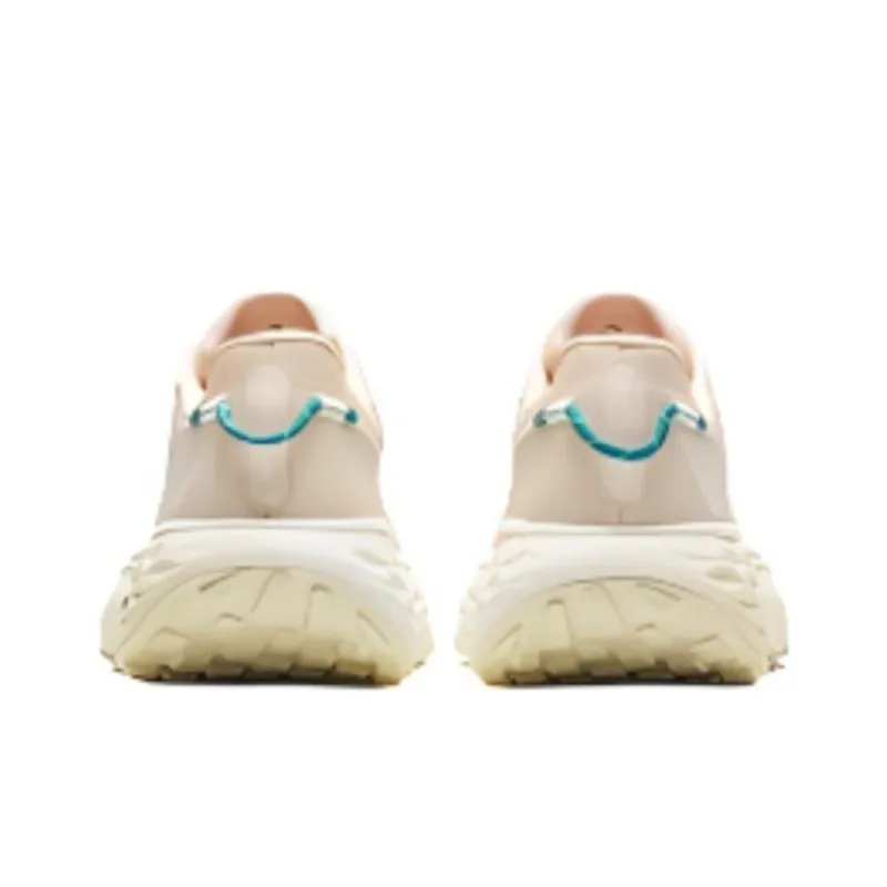 Anta ChengFeng Cushioning And Breathable Low Top Running Shoes Men's Light Brown-3