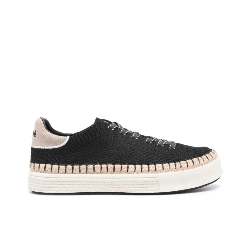 Chloé Telma Cotton Sneakers Women's-1
