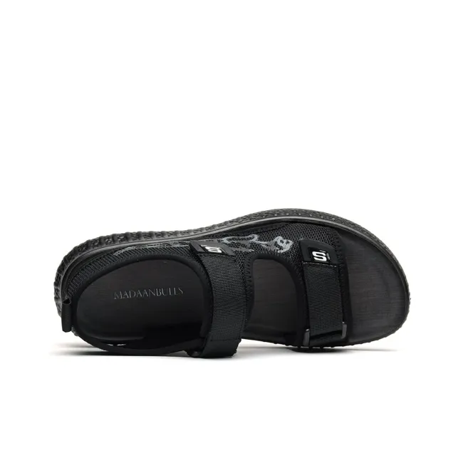 KAISER Beach Sandals Men's Black-2