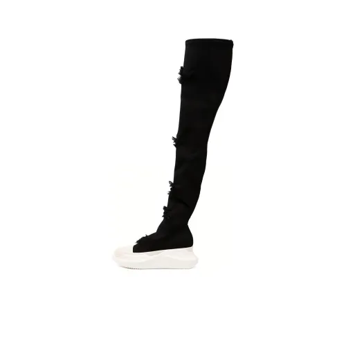 Rick Owens DRKSHDW Knee-high Boots Women's Black