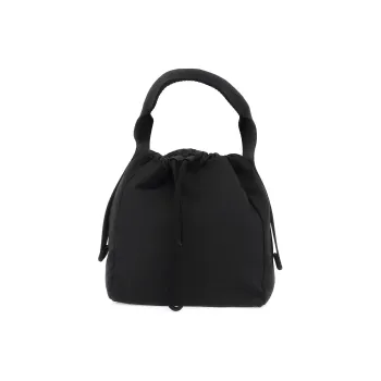 GANNI Tech Bucket Bag