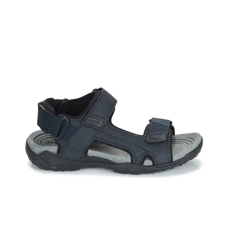GEOX Beach Sandals Men Blue-1