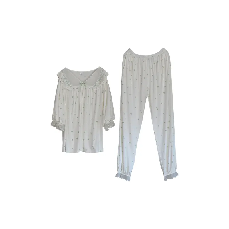 CHELNLSEEY Women's Pajama Sets-0