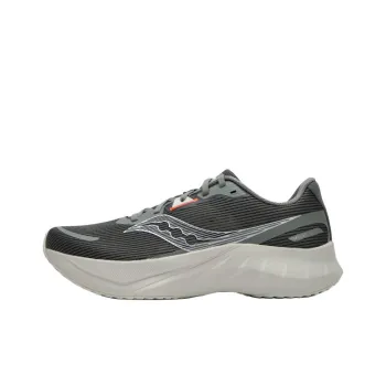 Saucony Tide 2 Charcoal