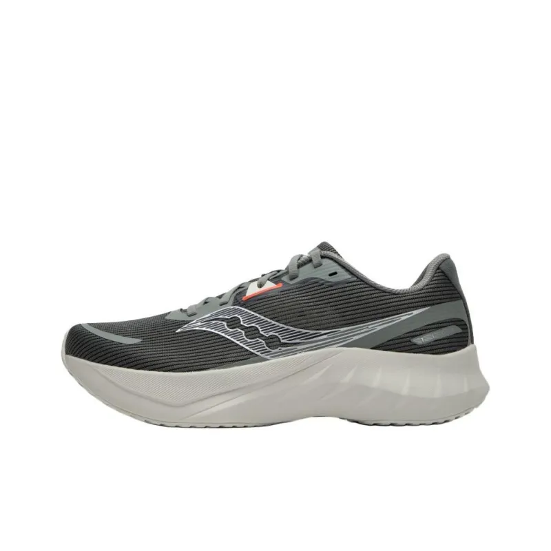 Saucony Tide 2 Charcoal-0