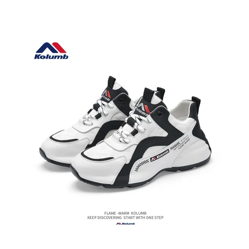 KOLUMB Abrasion Resistant, Waterproof, Breathable, And Moisture Wicking Low Top Casual Shoes Women's-3