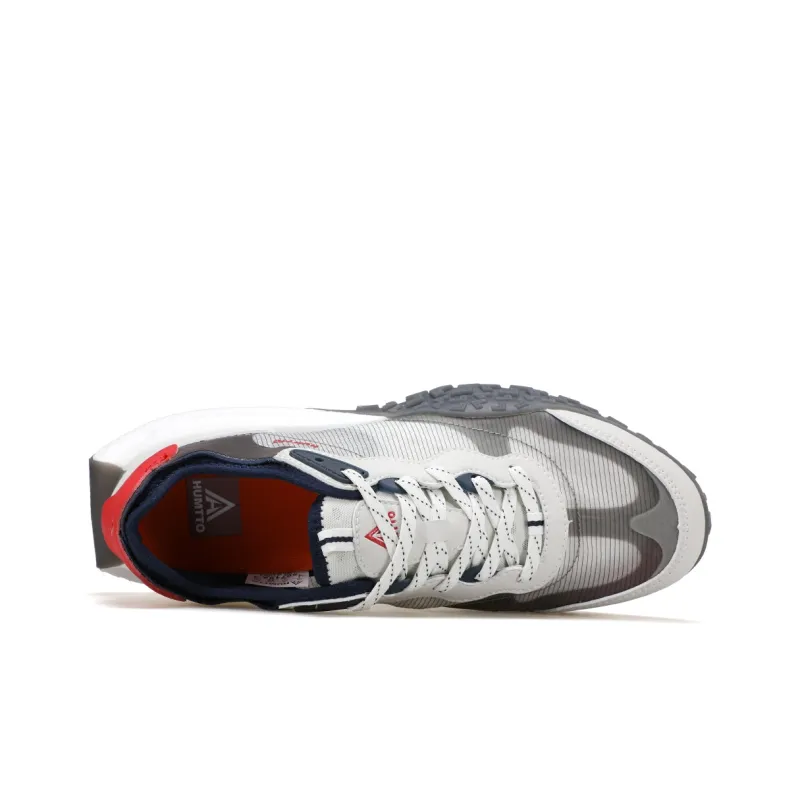 HUMTTO Hiking / Trekking Shoes Men Low Top Dark Blue-3