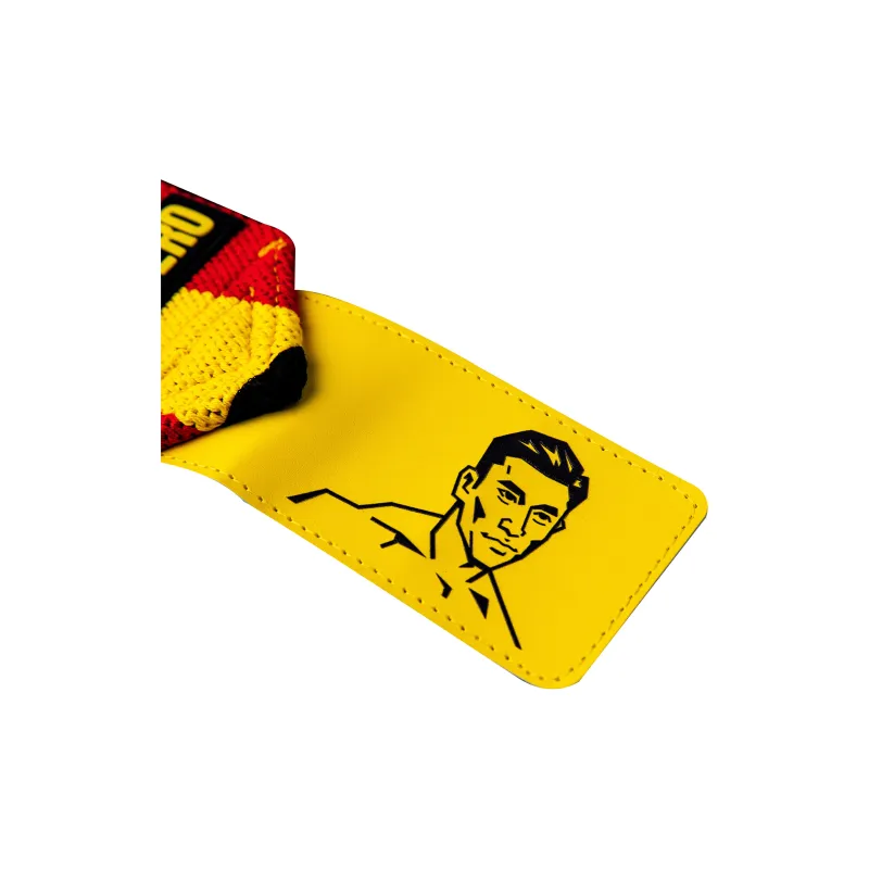 ZERO TO HERO Wristbands Protective Compression-4