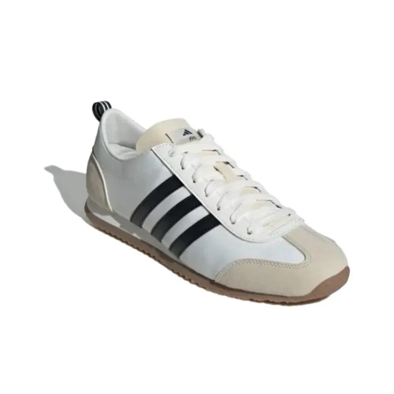 Adidas Neo Vs Jog 2.0 'White Tan'-2