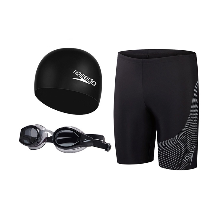 Speedo swim sets top