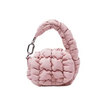 COS Polyester Bag Accessory Mini Women's Pink