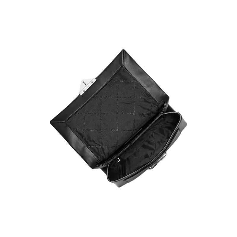 MICHAEL KORS Cece Polyurethane Crossbody Bag Shoulder Bag Women's Black-2