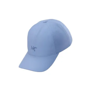 Arcteryx Polyester Baseball Caps Women's Blue