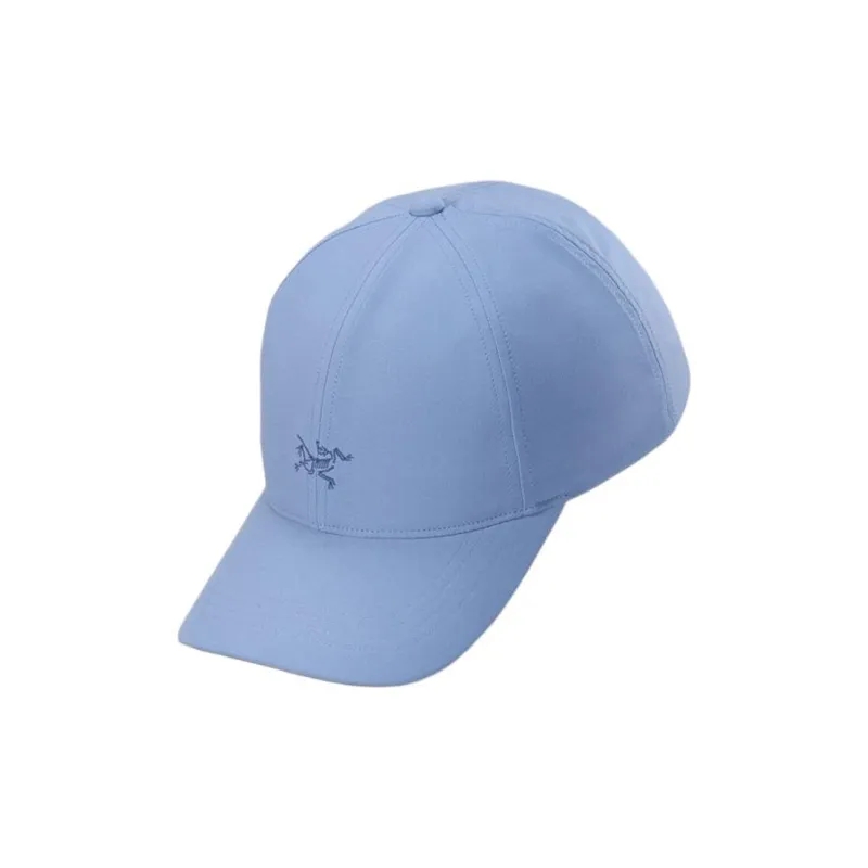 Arcteryx Polyester Baseball Caps Women's Blue-0