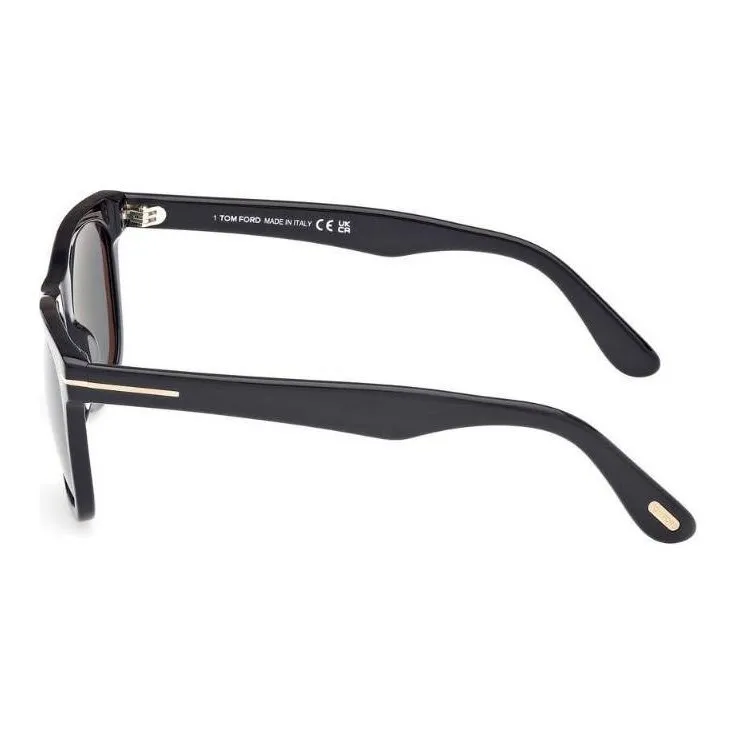 TOM FORD Kevyn Square Frame Sunglasses-7