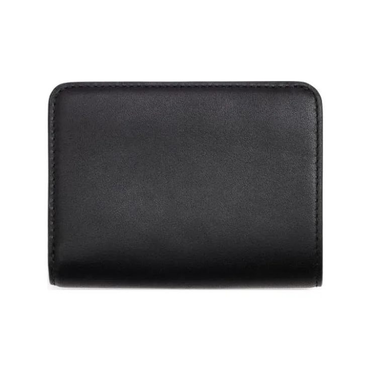MARC JACOBS The Covered J Marc Mini Compact Wallet-1