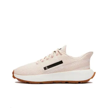 DECATHLON Slip Resistant Low Top Running Shoes Women's Pink
