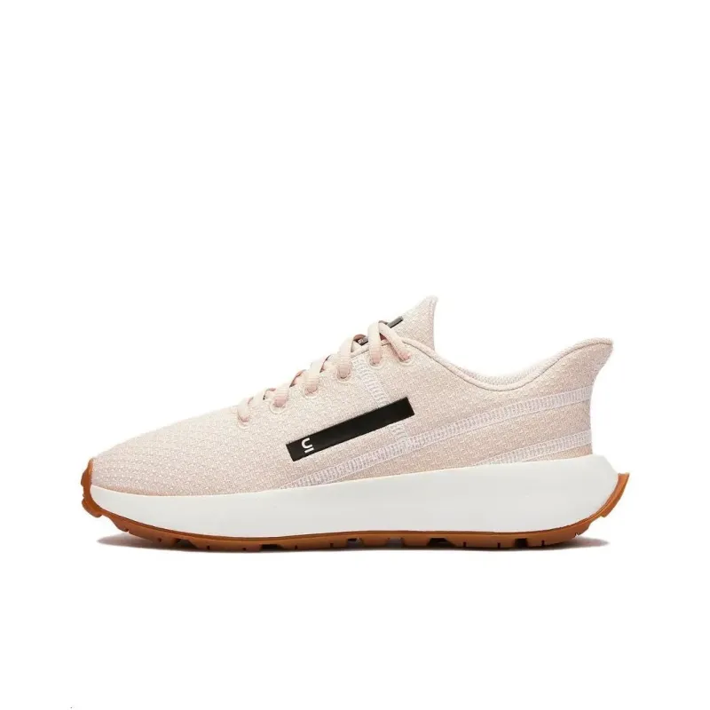 DECATHLON Slip Resistant Low Top Running Shoes Women's Pink-0
