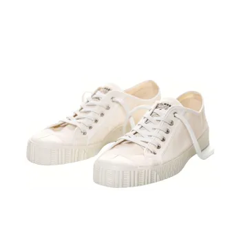 SPALWART Special Low Skateboard Shoes Unisex White