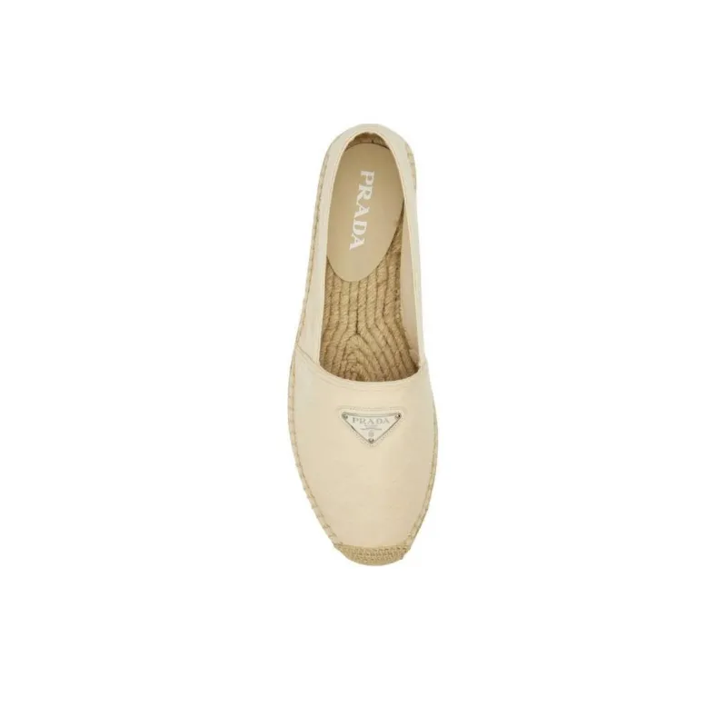 PRADA Espadrilles Men Beige-4