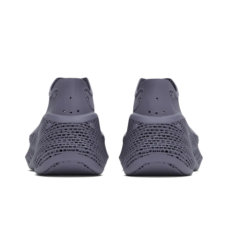 Scry Casual Shoes Unisex Low Top Dark Purple-4