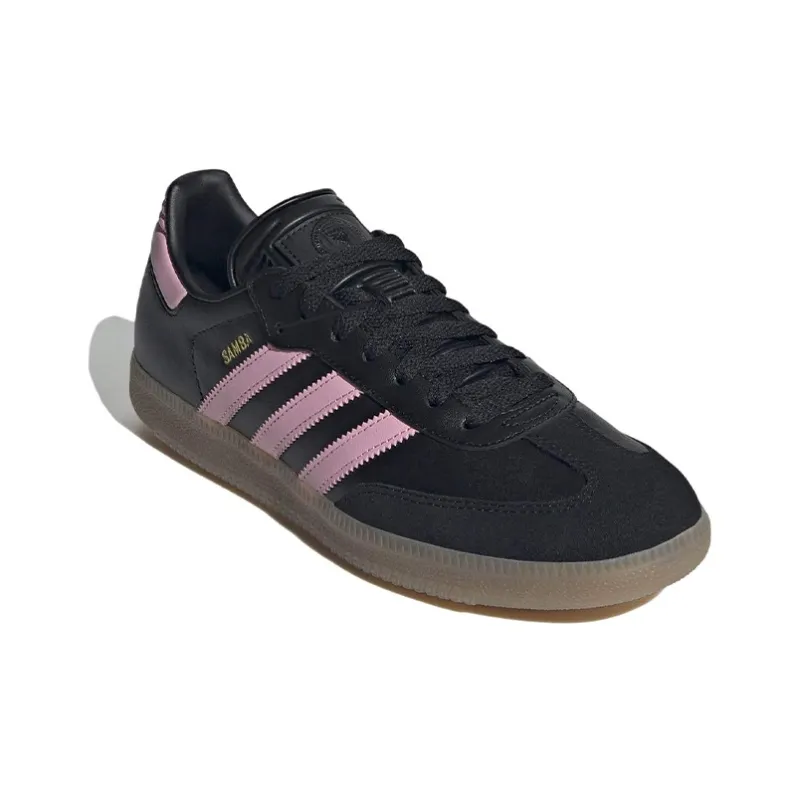 Adidas Samba Inter Miami Cf Messi Black-2