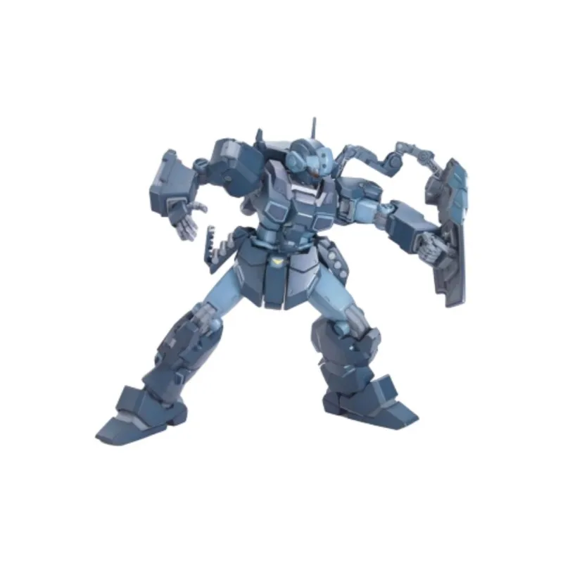 BANDAI MG Mobile Suit Gundam Unicorn RGM 96X Jesta Model Kits 18cm-5