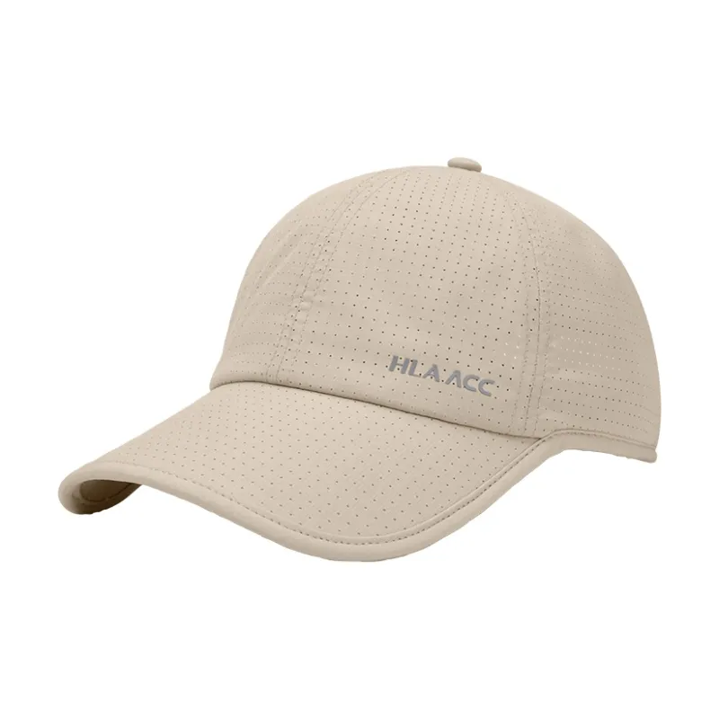HLA Polyester Baseball Caps Unisex-4