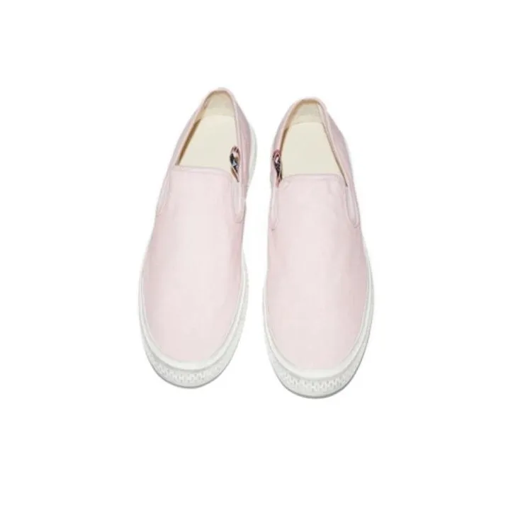 Acne Studios Low Top Stylish Skateboarding Shoes Men's Pink-2
