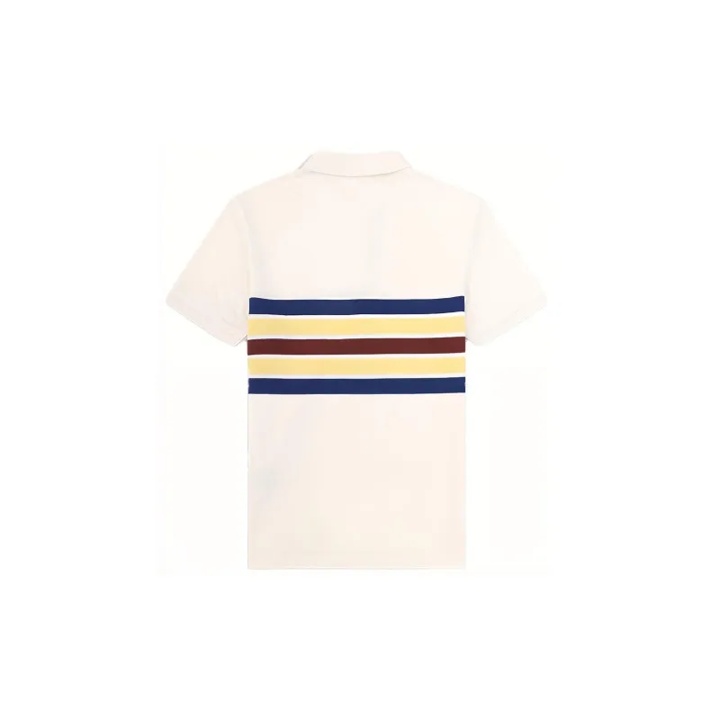 Levis Polo Shirts Men White-1