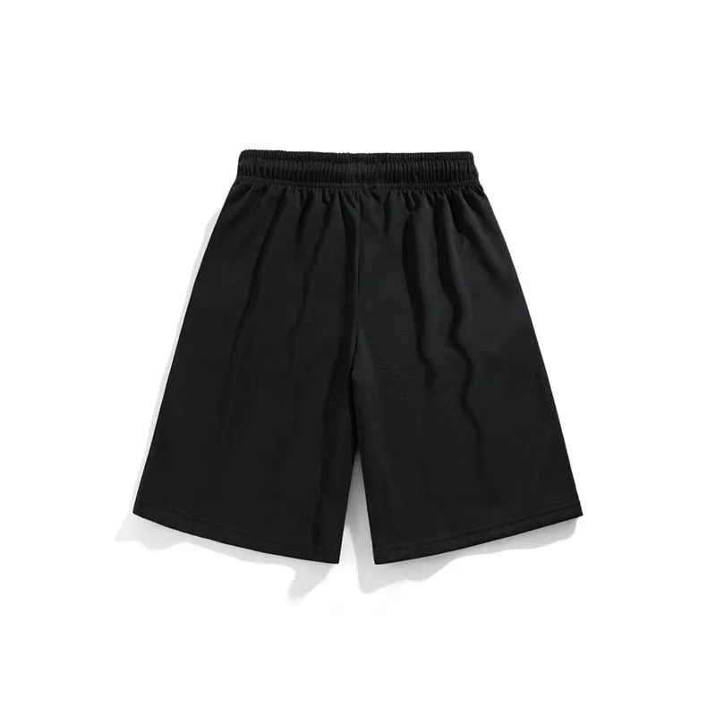 RUNNINWHEEL Casual Shorts Unisex-1