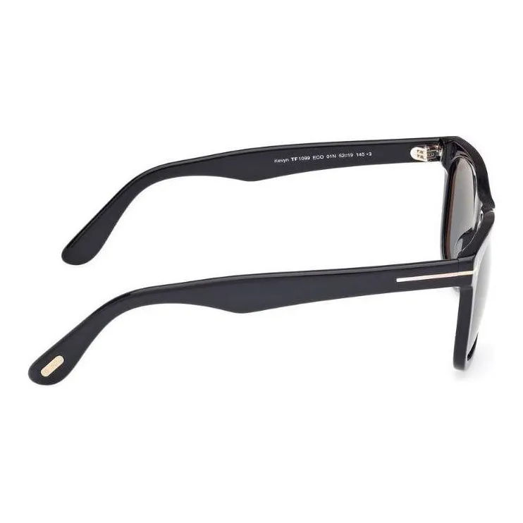 TOM FORD Kevyn Square Frame Sunglasses-6