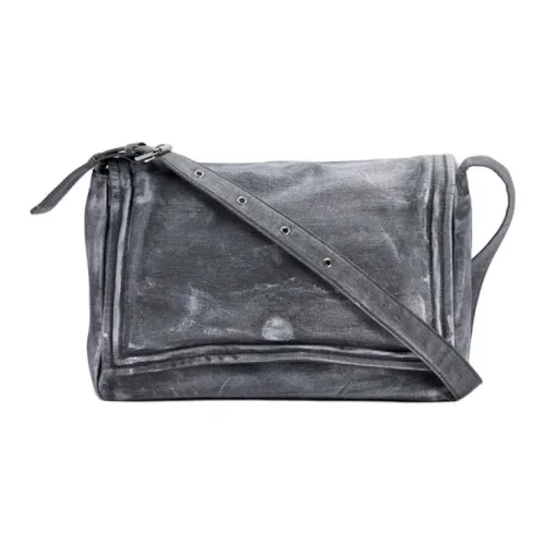 URBAN REVIVO Crossbody Bags Cool Gray