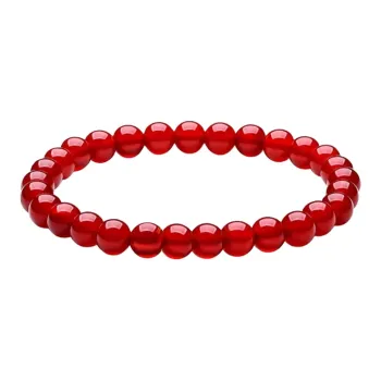 HAPPY ELF Agate Bracelets Women's
