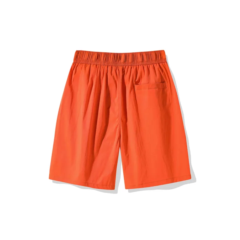 PUNCTILIOUS Casual Shorts Unisex-13