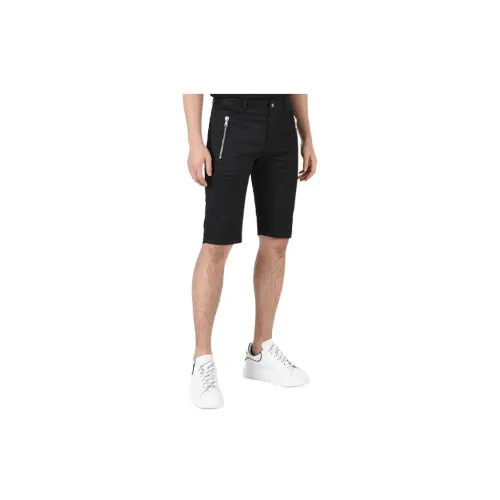 BALMAIN Cargo Shorts Men Black