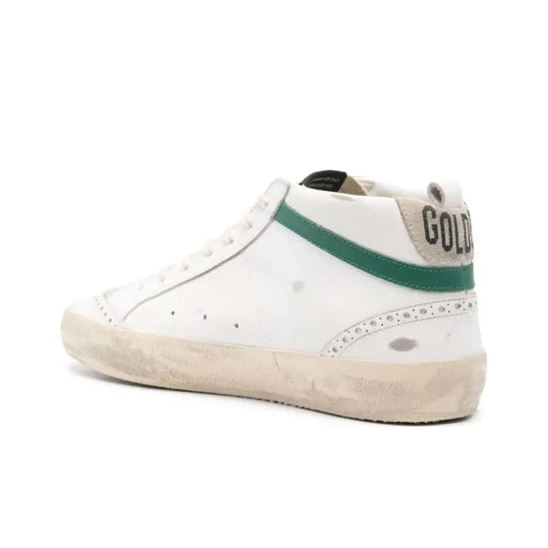 Golden Goose Super-Star Leather Sneakers-3