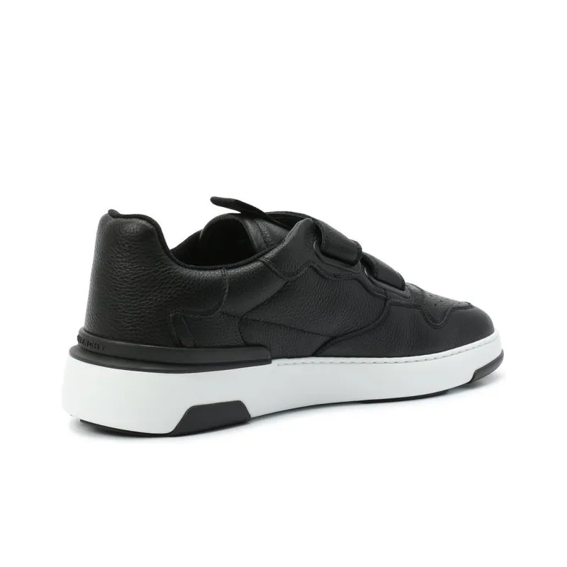Givenchy Wing Low Top Stylish Skateboarding Shoes Men's Black-3
