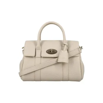 Mulberry Small Bayswater Foldover Top Tote Bag