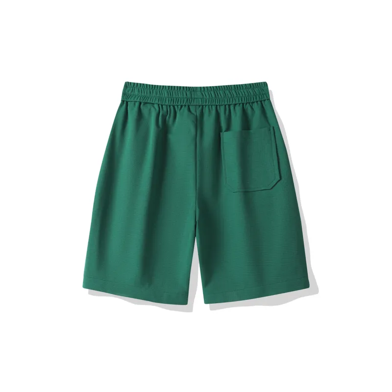 PUNCTILIOUS Casual Shorts Unisex-3