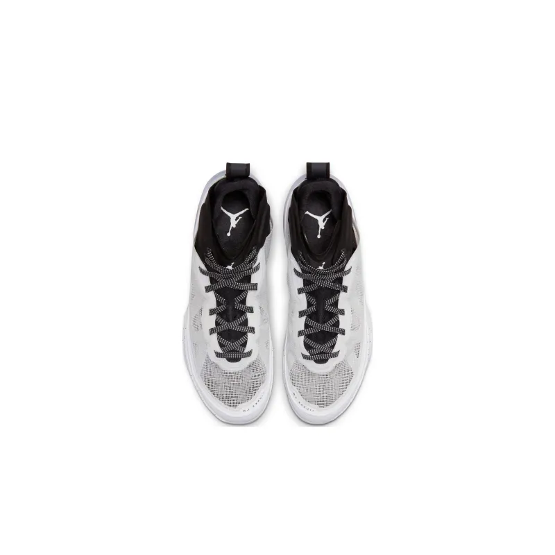 Air Jordan 37 PF "Oreo"-2