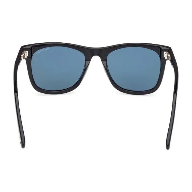 TOM FORD Kevyn Square Frame Sunglasses-3