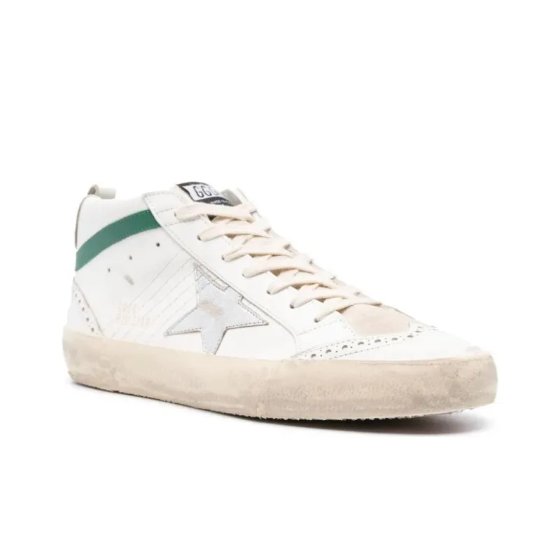 Golden Goose Super-Star Leather Sneakers-2