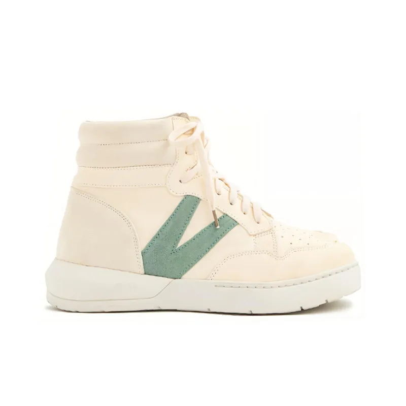 Visvim Chamberlain High 'Light Green'-1