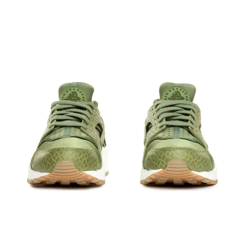 Nike Air Huarache Run Premium Palm Green Women's-2