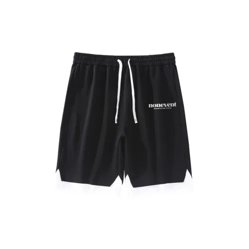 NONEVENT Unisex Casual Shorts